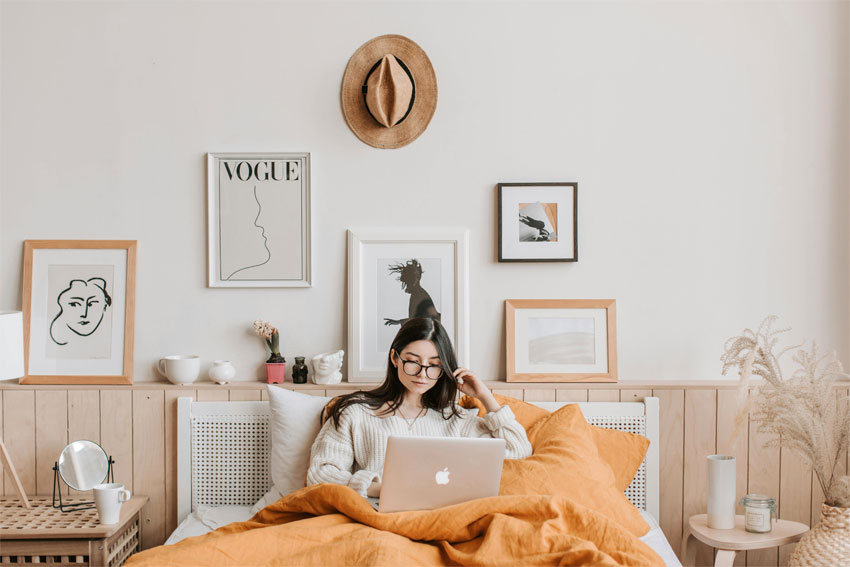 La Gen Z si distingue per la ricerca di soluzioni di arredo flessibili e multifunzione