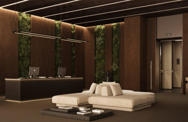 carta-parati-boiserie-3d-infinity