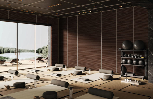 carta-parati-boiserie-3d-resort