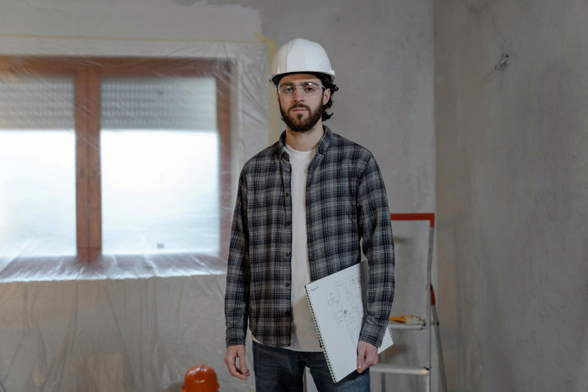 Lavori di ristrutturazione