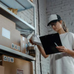 Lavoro in magazzino