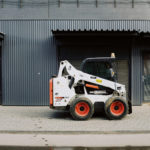 Macchina a noleggio per cantiere