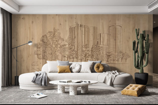 Stilart-Wall_Incisioni_Skyline