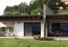 Edilizia in legno Arlia