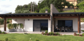 Edilizia in legno Arlia