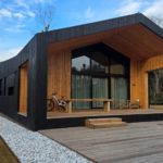 Casa in legno