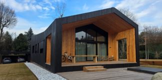 Casa in legno