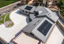 Sistemi tetto BMI Wierer