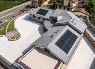 Sistemi tetto BMI Wierer