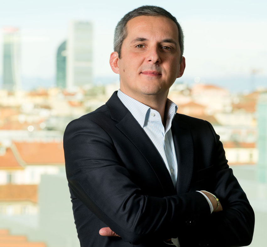 Enzo Frasio, amministratore delegato di Niq Italia