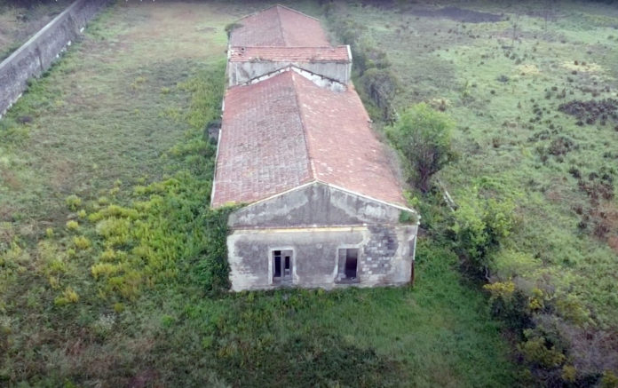 rigenerazione ex Polverificio Scafati