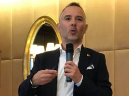 Francesco Pettenon, Ceo e general manger di Fila Solutions