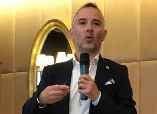 Francesco Pettenon, Ceo e general manger di Fila Solutions