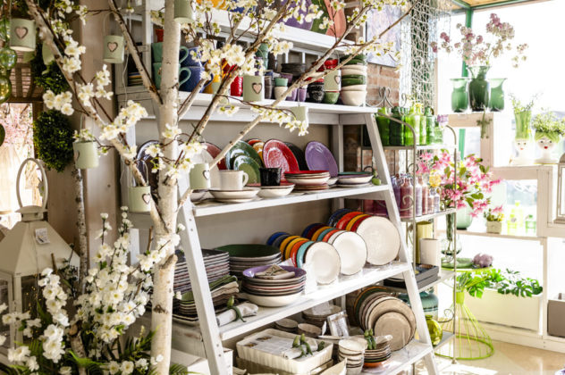 Showroom di pavimenti e rivestimenti Gobbo Malvina a Treviso