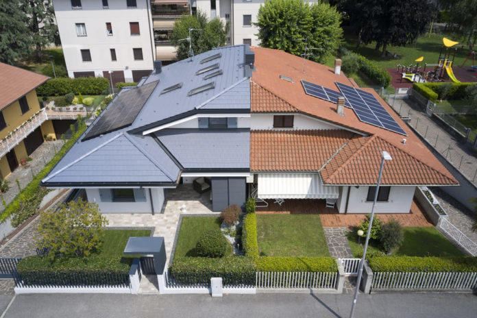 Il progetto RenovActiv-ITA realizzato a Brembate di Sopra (BG), grazie al contributo delle soluzioni a secco Knauf