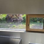 Finestre in legno e alluminio