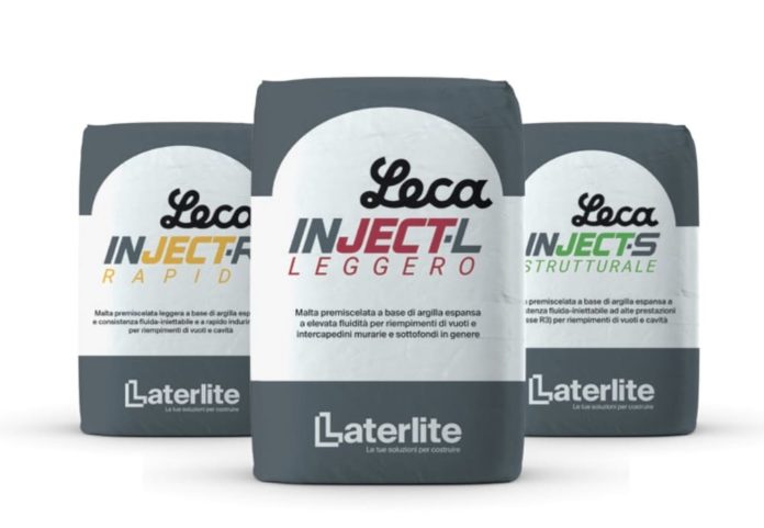Malte fluide LecaInject