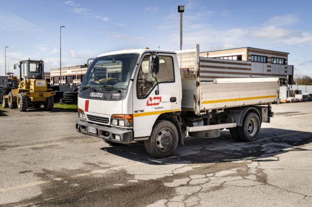 Rivendita Materiali Edili Modena
