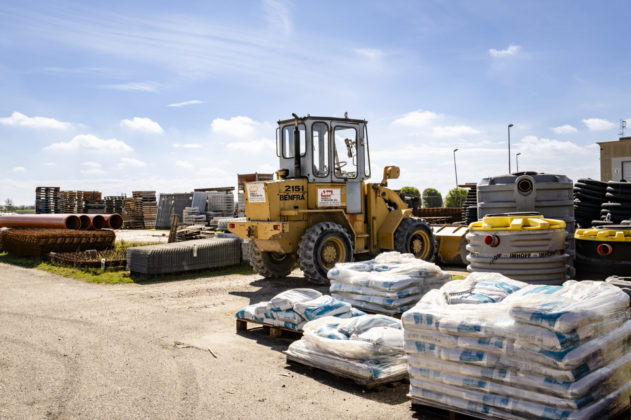 Rivendita Materiali Edili Modena