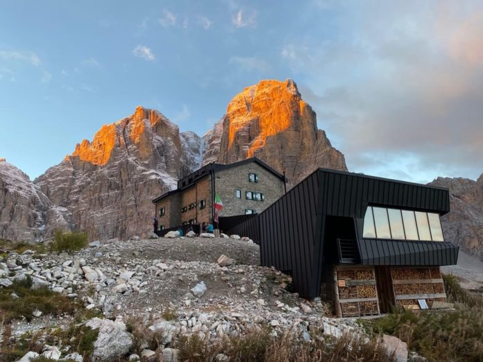 Falegnami ad alta quota