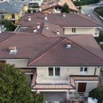 Riqualificazione tetto condominio