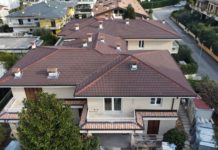 Riqualificazione tetto condominio