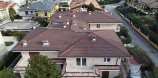 Riqualificazione tetto condominio