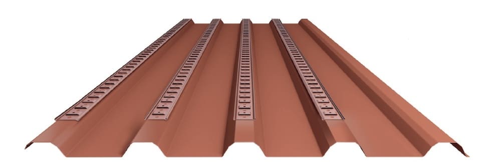 Sottocoppo metallico