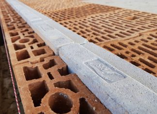 Monoblocco Preassemblato Laterizio