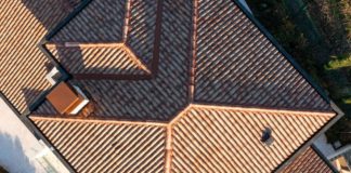 tetto ventilato Grafix Compact