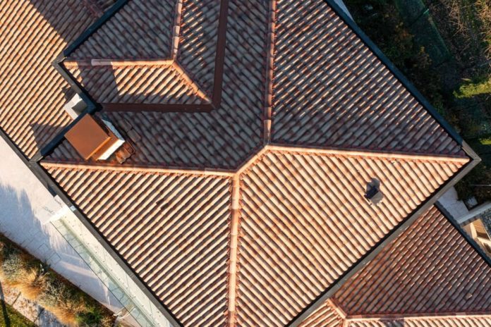 tetto ventilato Grafix Compact