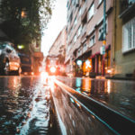 Allagamento in città