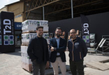 Al centro, Marco Barletta di T2D