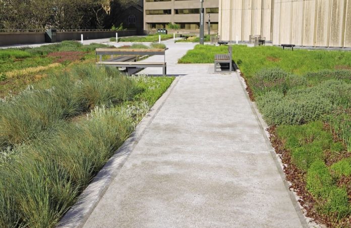 Coperture green