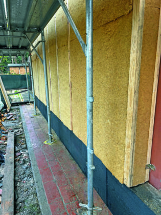 Steico Joist Involucro Passivo