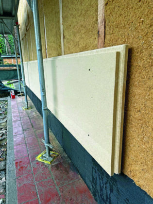 Steico Joist Involucro Passivo