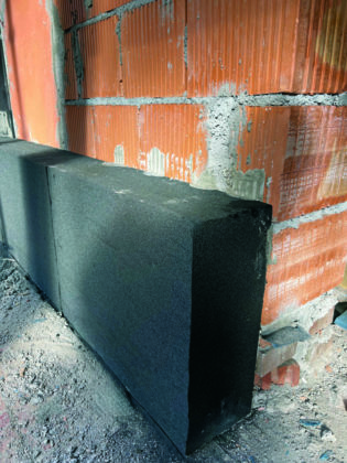 Steico Joist Involucro Passivo