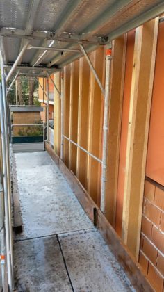 Steico Joist Involucro Passivo