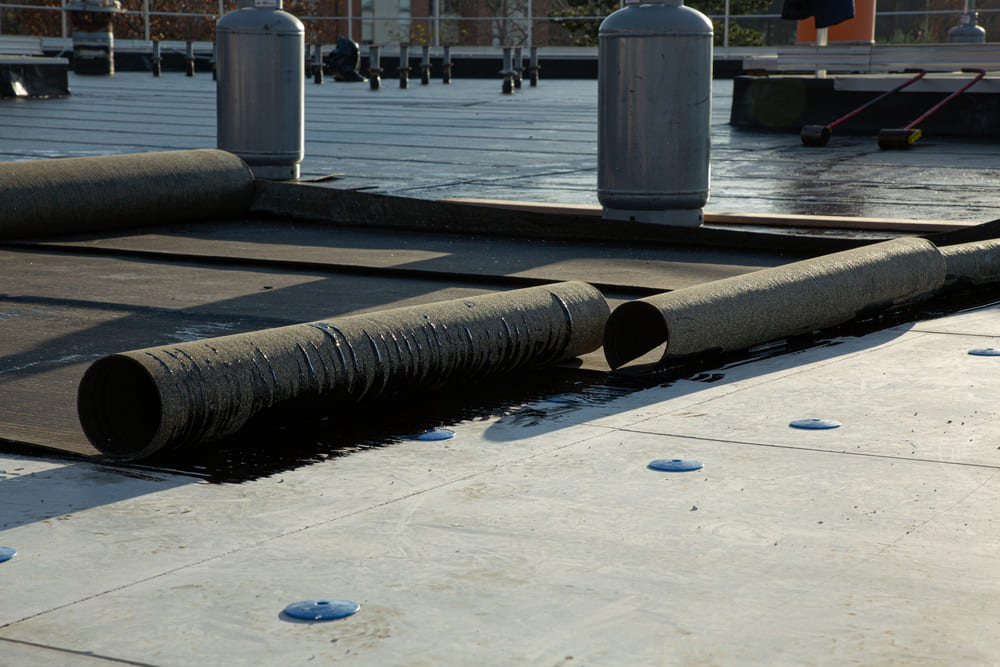 Aquapanel Cement Board Rooftop