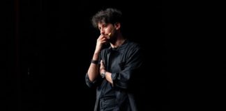 Federico Nessi Amministratore delegato di Eternoo