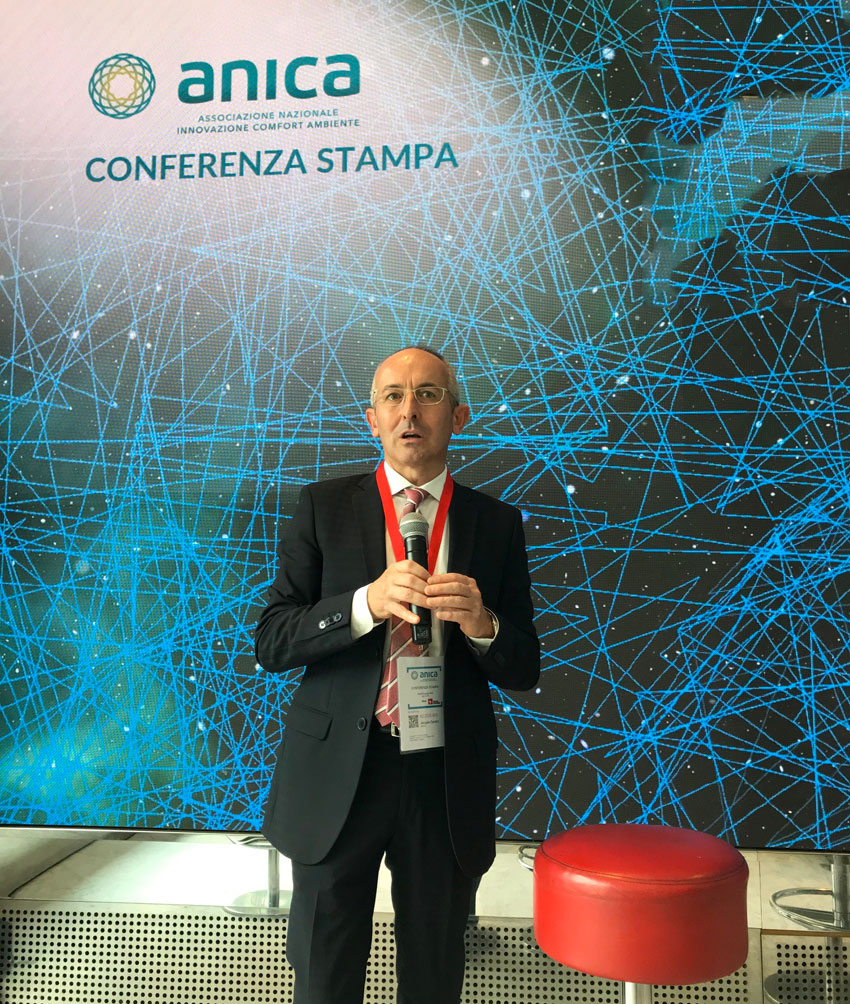 Jacques Gandini, Anica