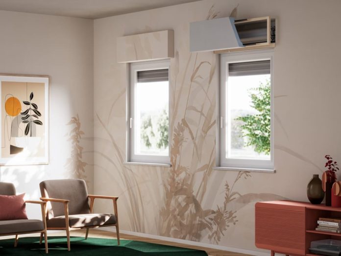 Cassonetto coibentato