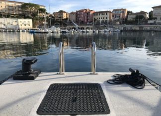 chiusini in materiale composito