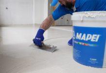 Impermeabilizzazione terrazzi e bagni Mapei