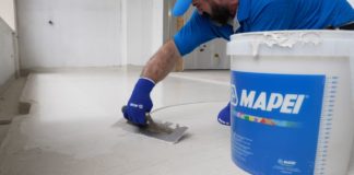 Impermeabilizzazione terrazzi e bagni Mapei