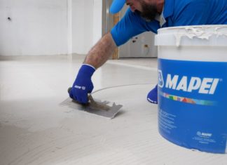Impermeabilizzazione terrazzi e bagni Mapei