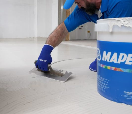 Impermeabilizzazione terrazzi e bagni Mapei