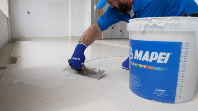 Impermeabilizzazione terrazzi e bagni Mapei