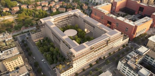 Rigenerazione urbana Bicocca