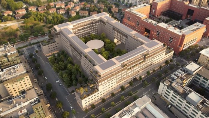 Rigenerazione urbana Bicocca